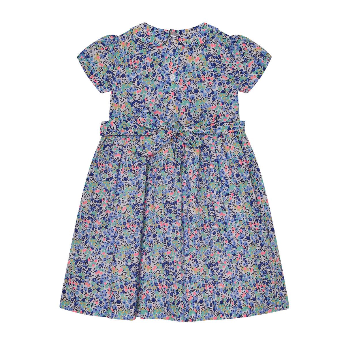 Nereida Dress (Liberty Fabric)