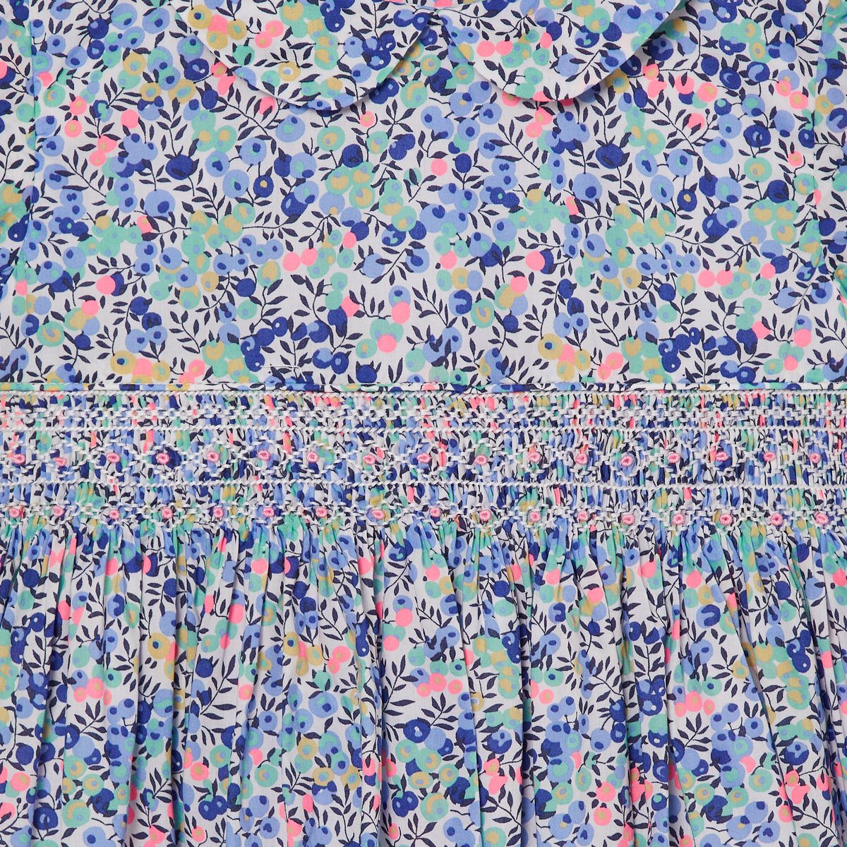 Nereida Dress (Liberty Fabric)