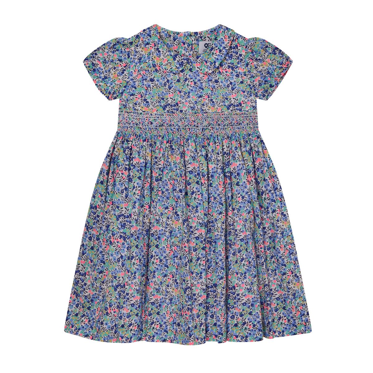 Nereida Dress (Liberty Fabric)