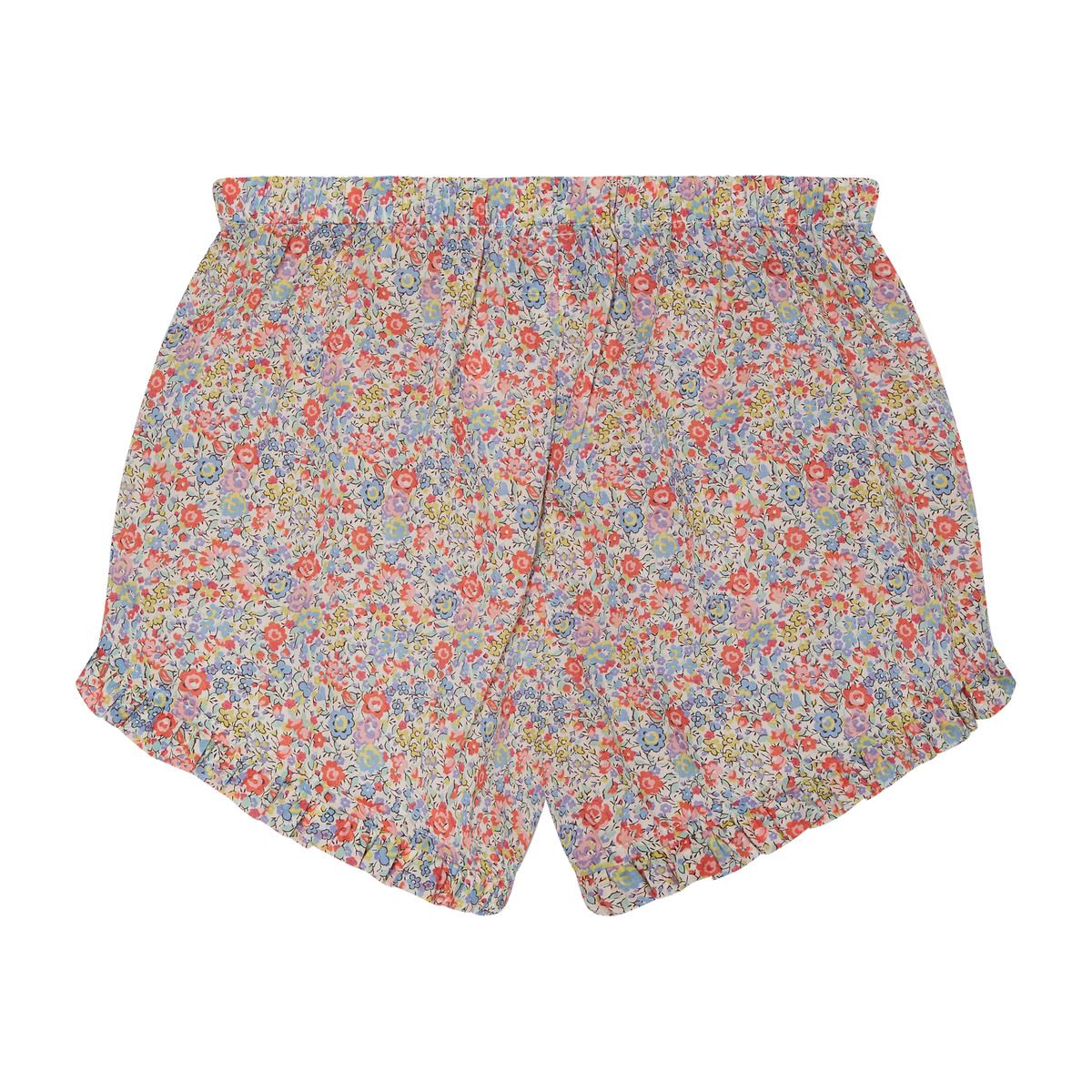 Lux Shorts (Liberty Fabric)