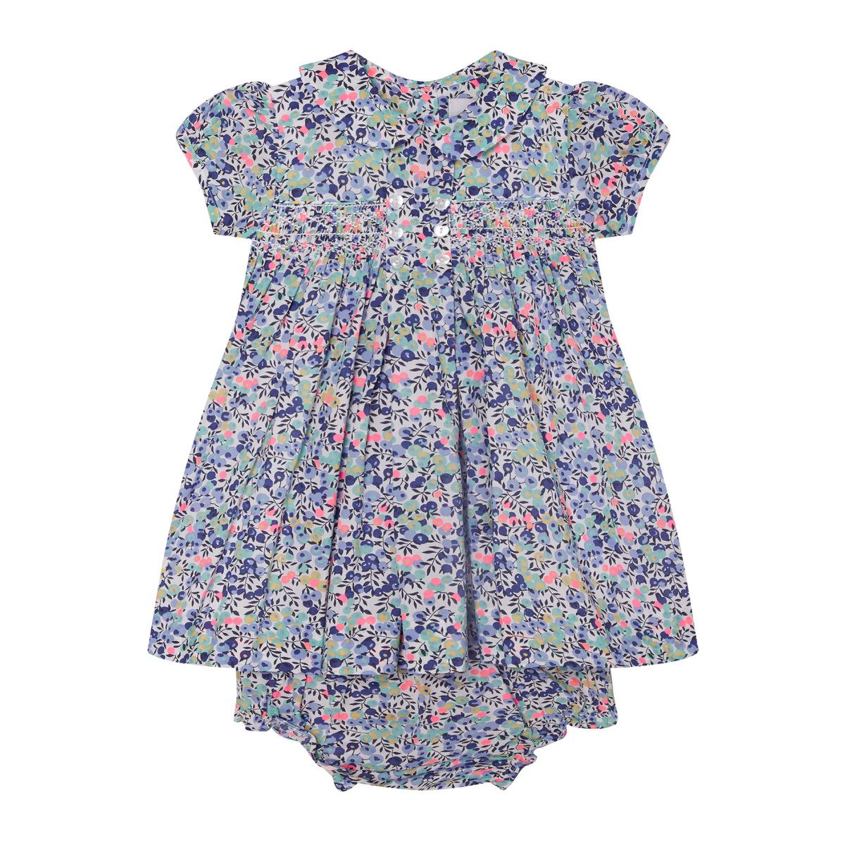 Klee Dress (Liberty Fabric)