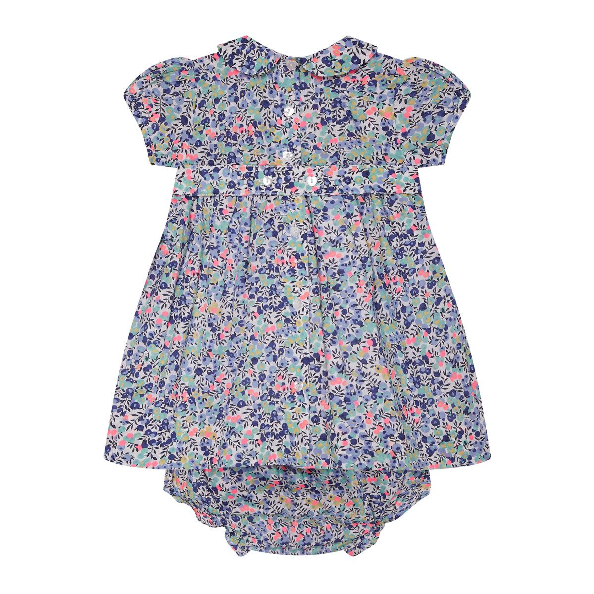 Klee Dress (Liberty Fabric)