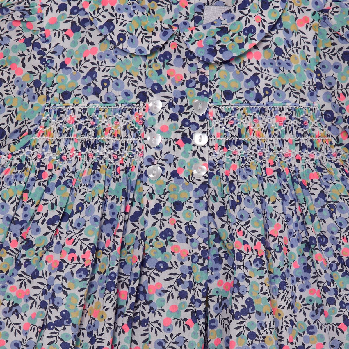 Klee Dress (Liberty Fabric)