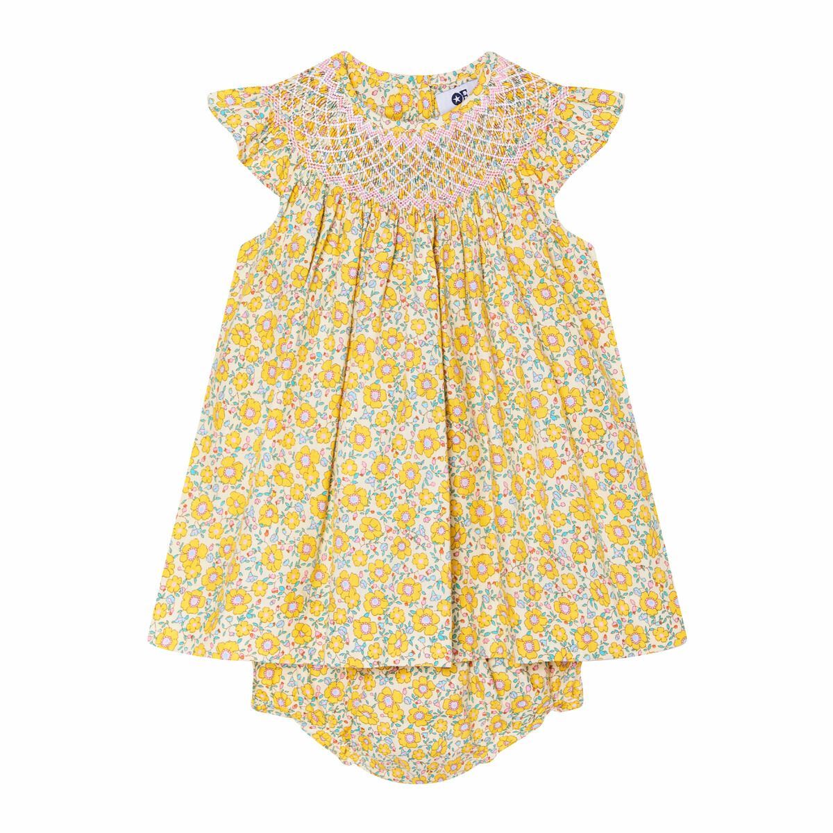 Naomie Dress