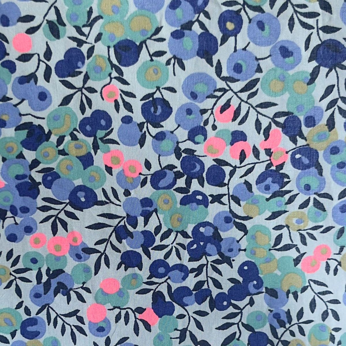 Nereida Dress (Liberty Fabric)