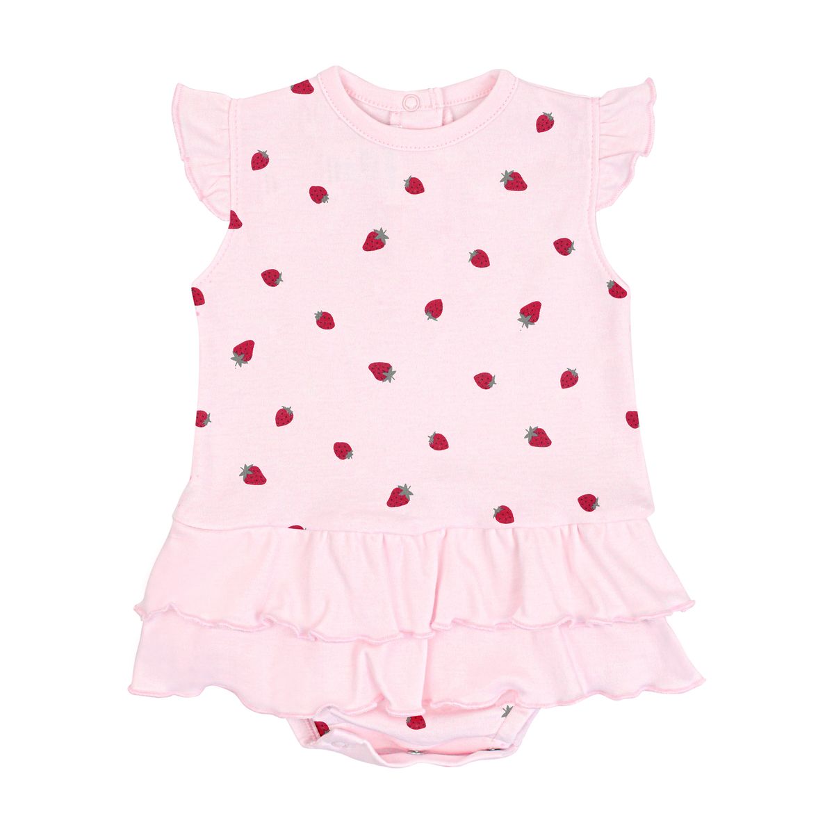 Printed Body, Strawberries