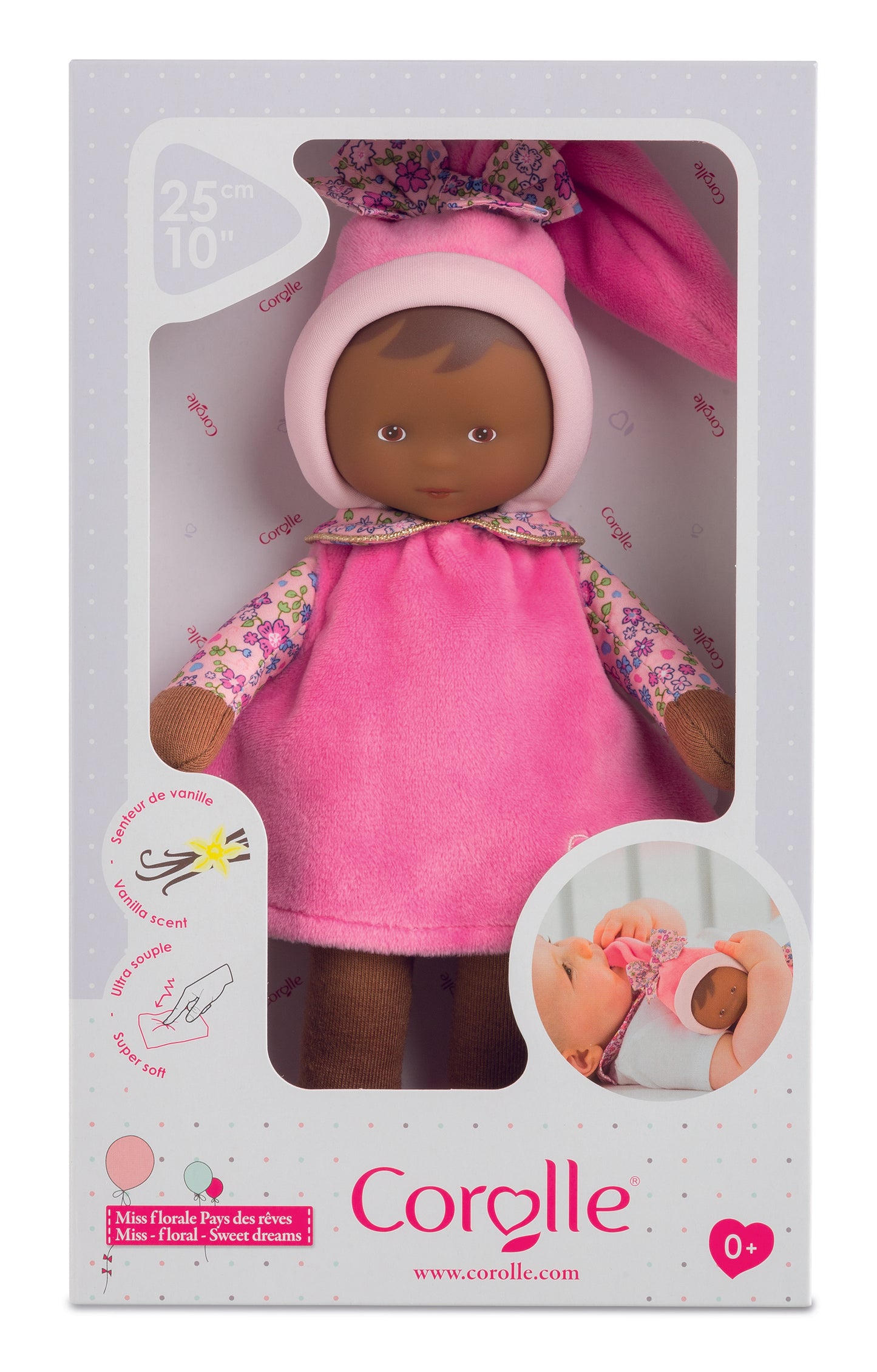 Miss Floral Sweet Dreams