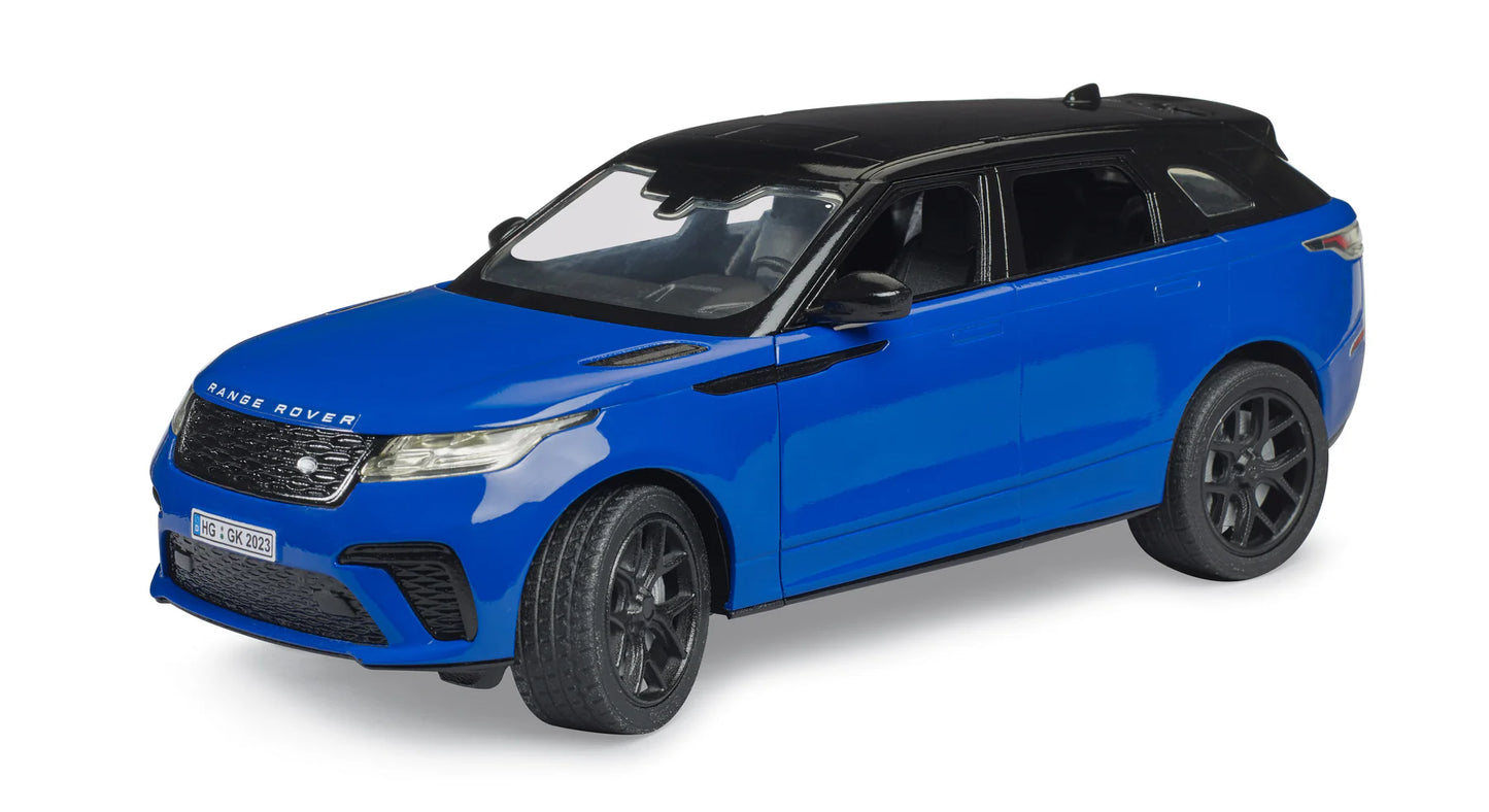 Range Rover Velar, Blue