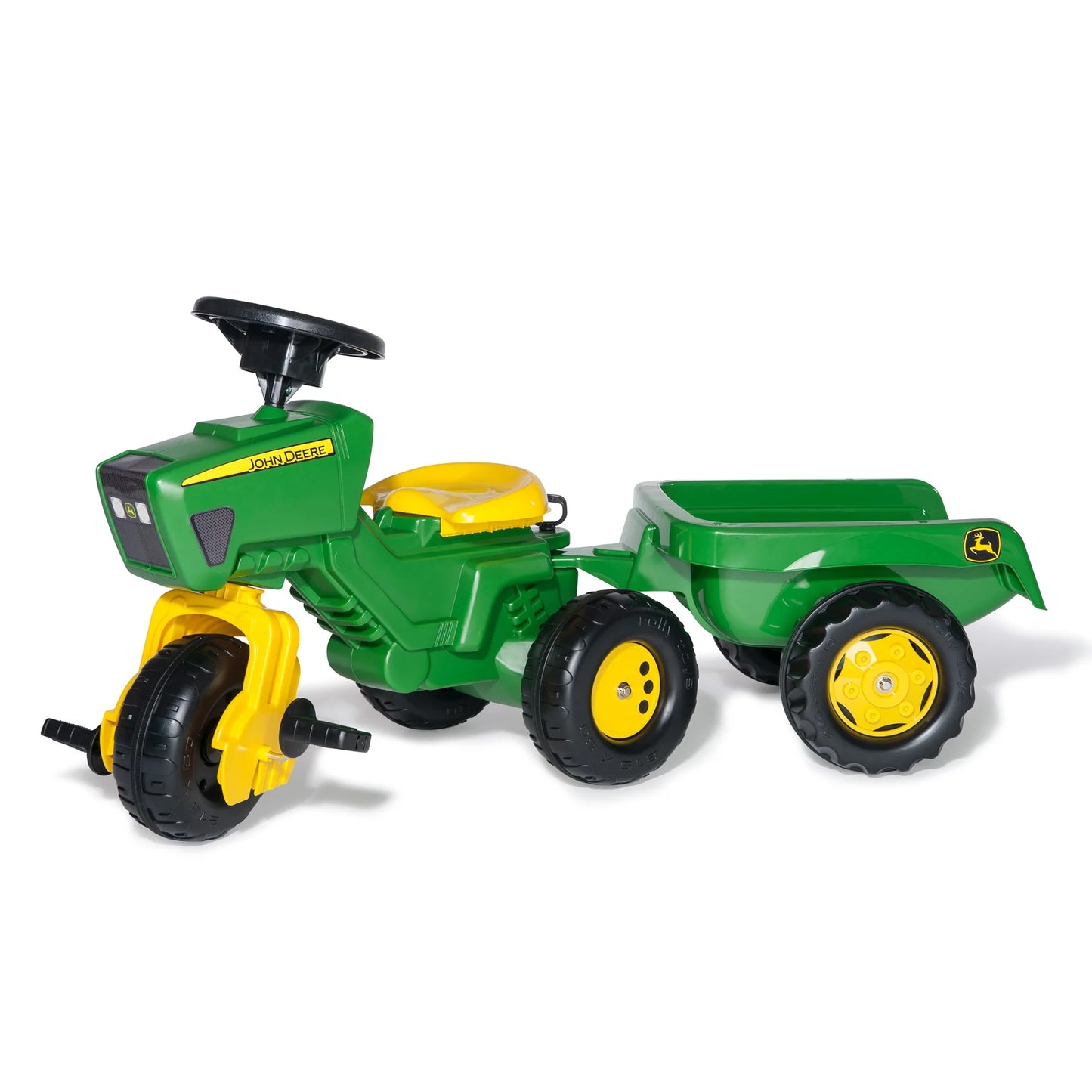 John Deere 3-Wheel Tractor
