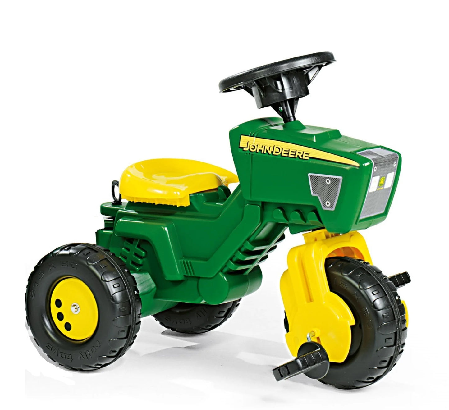 John Deere 3-Wheel Tractor
