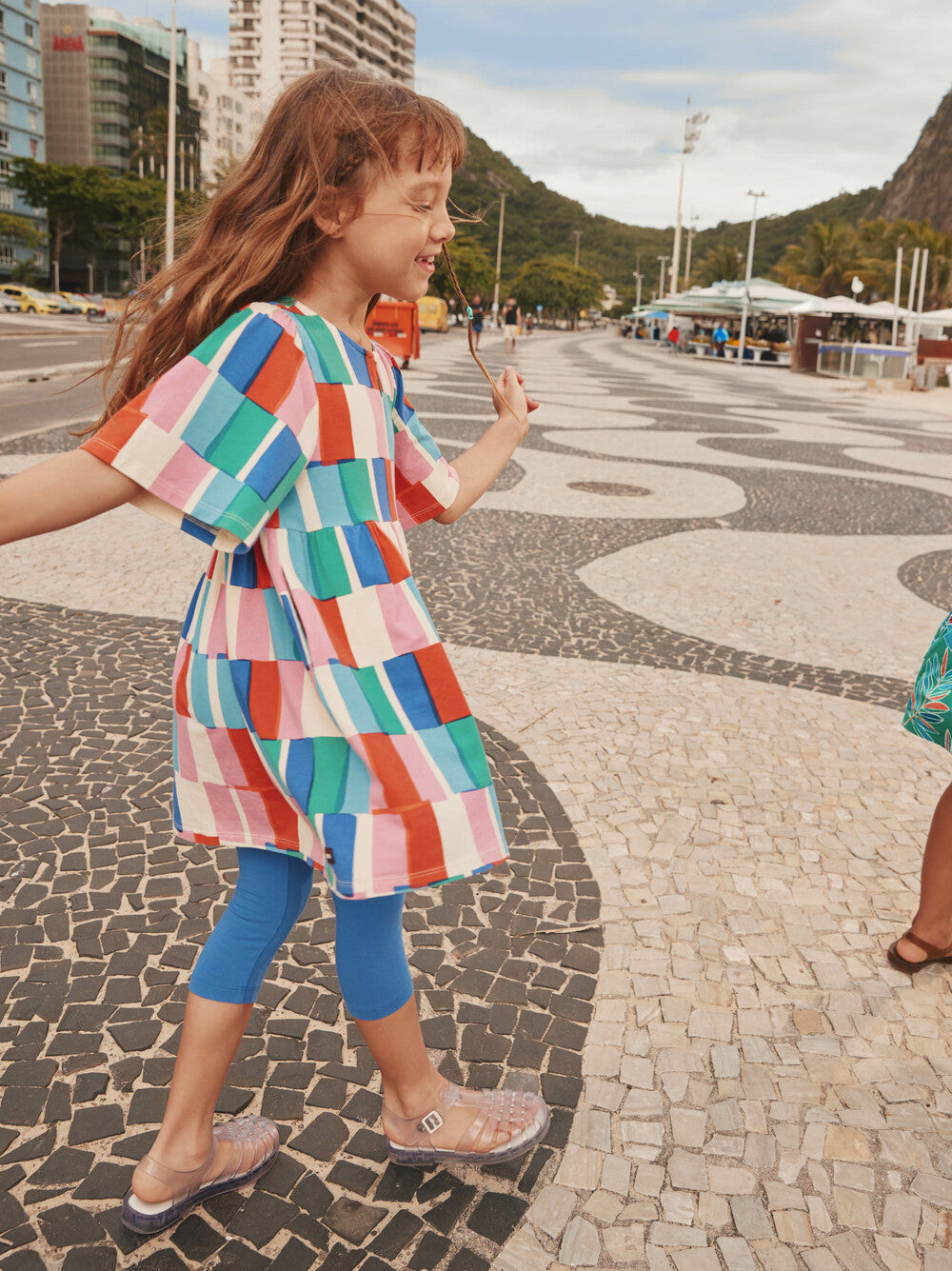 Kaftan Dress, Copacabana