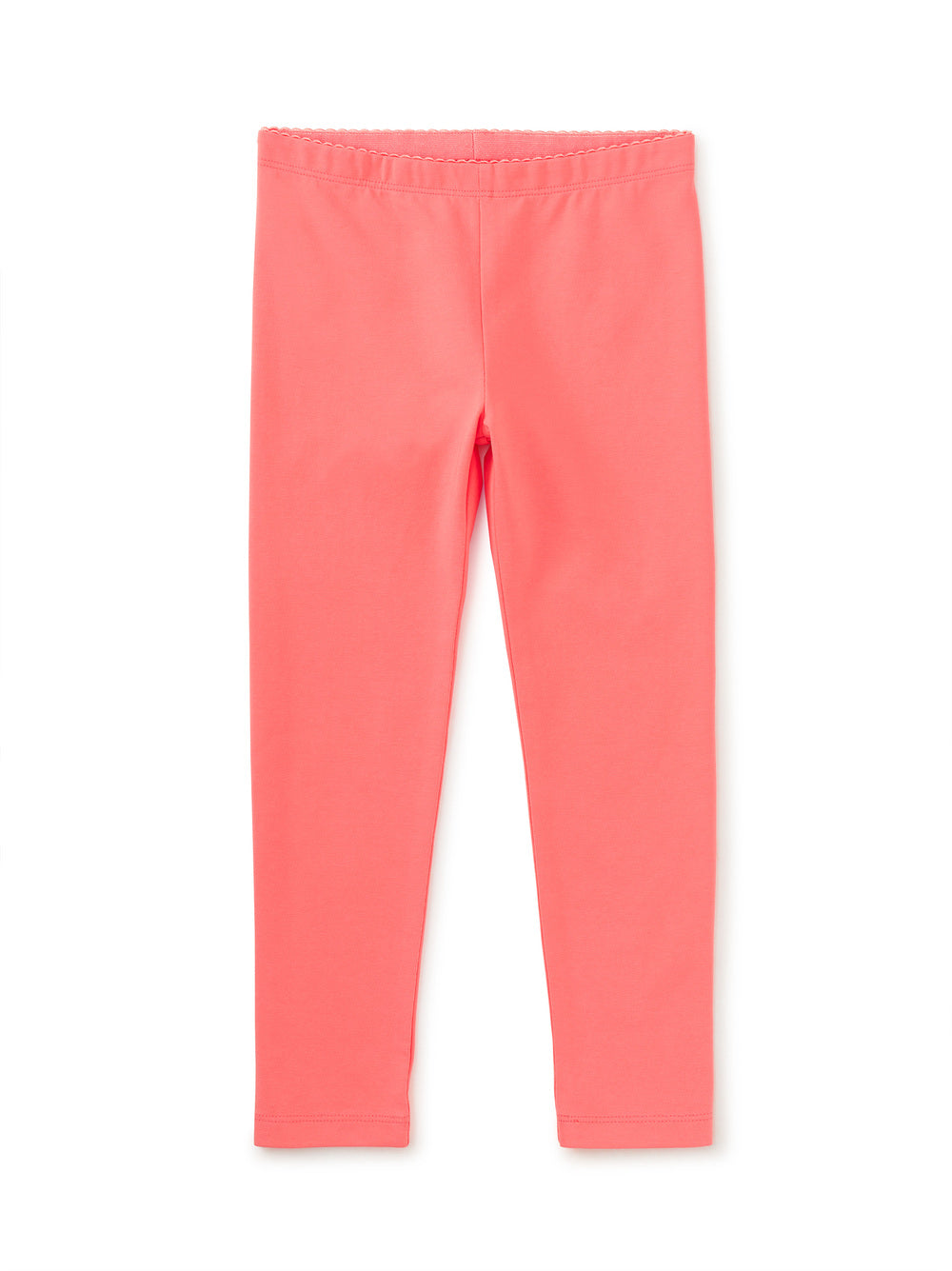 Solid Leggings, Sunset Pink