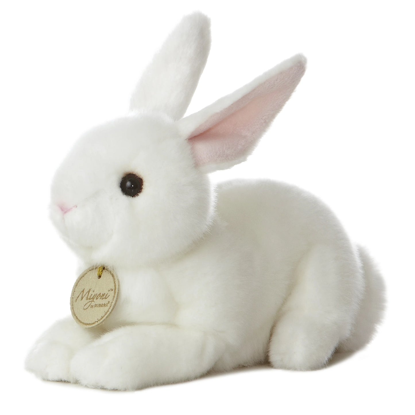 8" American White Rabbit