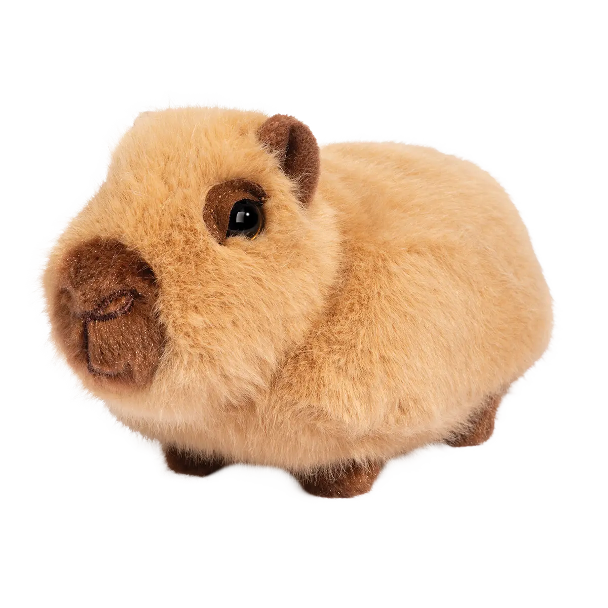 Mini Loaf Capybara - Chattie