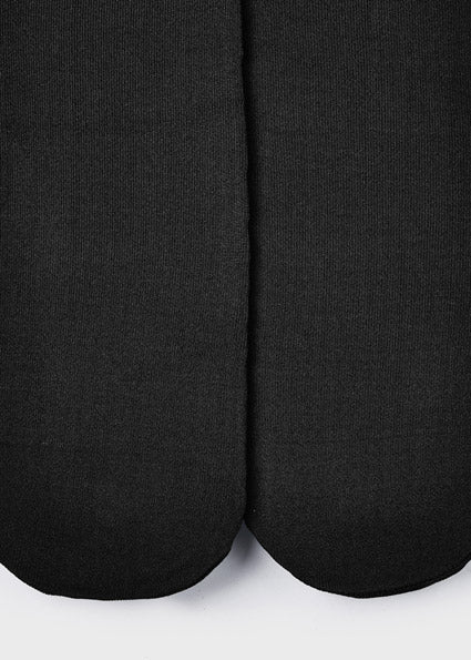 Microfiber Tights, Black, Toddler/Big Kid