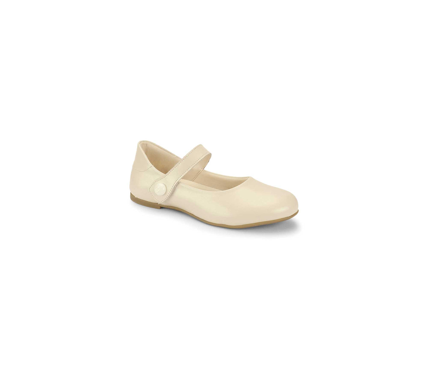 Ballerina Basic, Pearl White