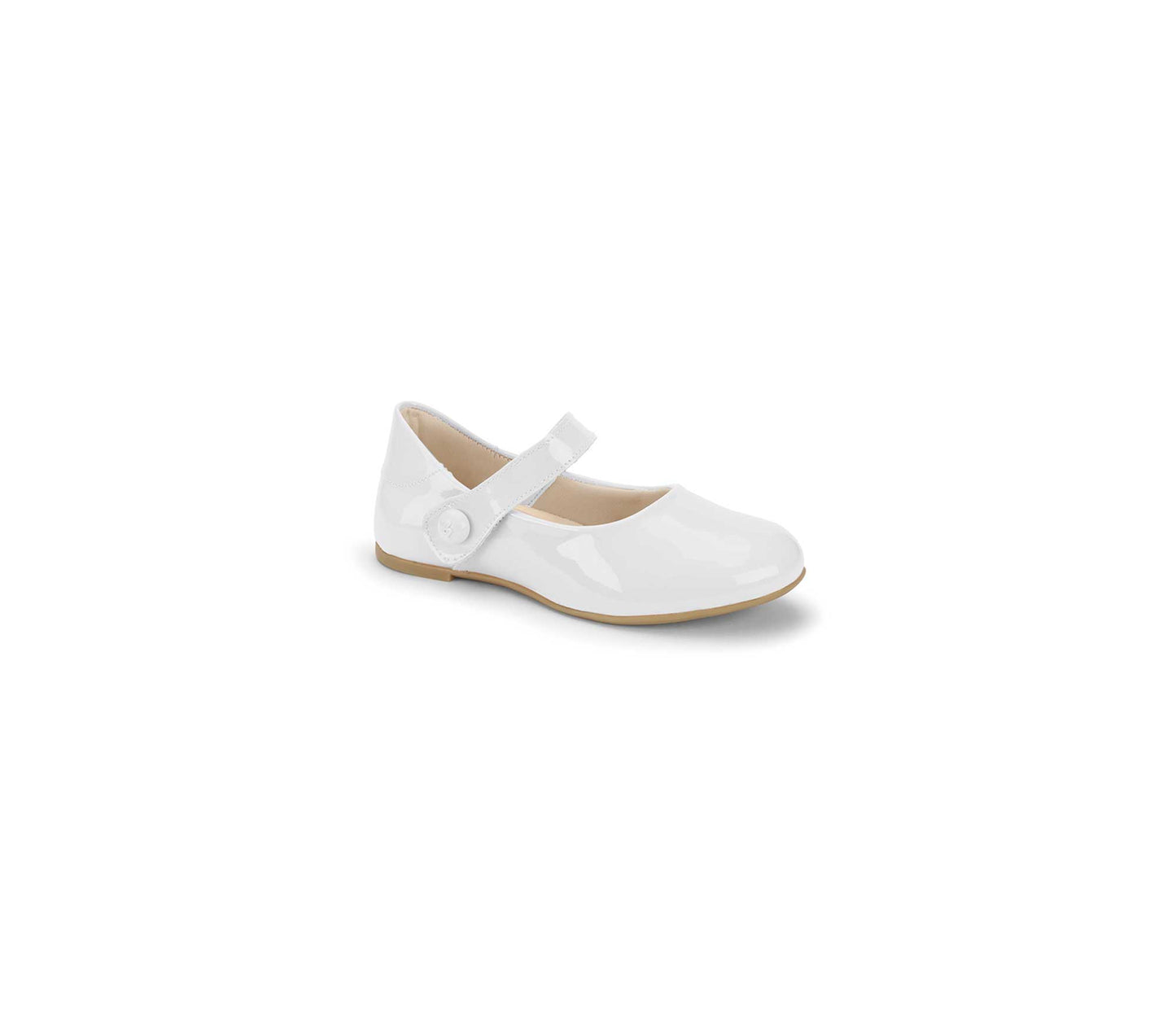 Ballerina Basic, White