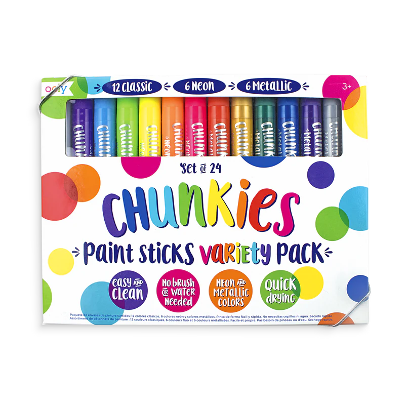Chunkies - 24 Pack