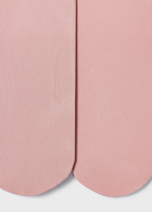 Microfiber Tights, Blush, Toddler/Big Kid