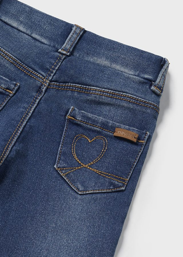 Skinny Jeans, Medium Wash, 576