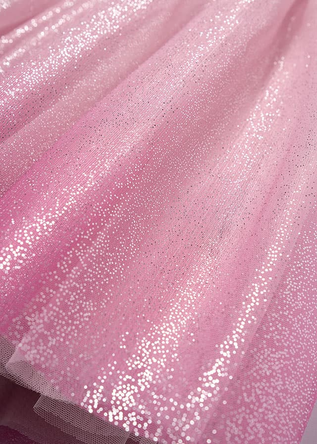 Tulle Skirt, Rose