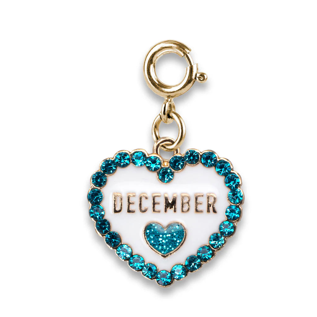 Birthstone Charm