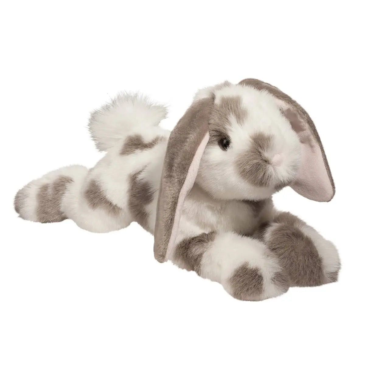 Gray Spotted Bunny, Floppy - Ramsey