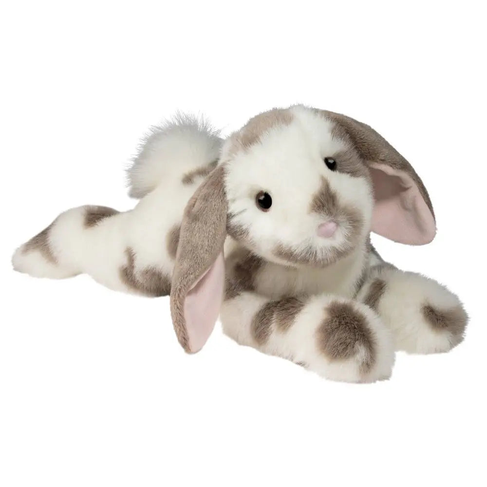 Gray Spotted Bunny, Floppy - Ramsey