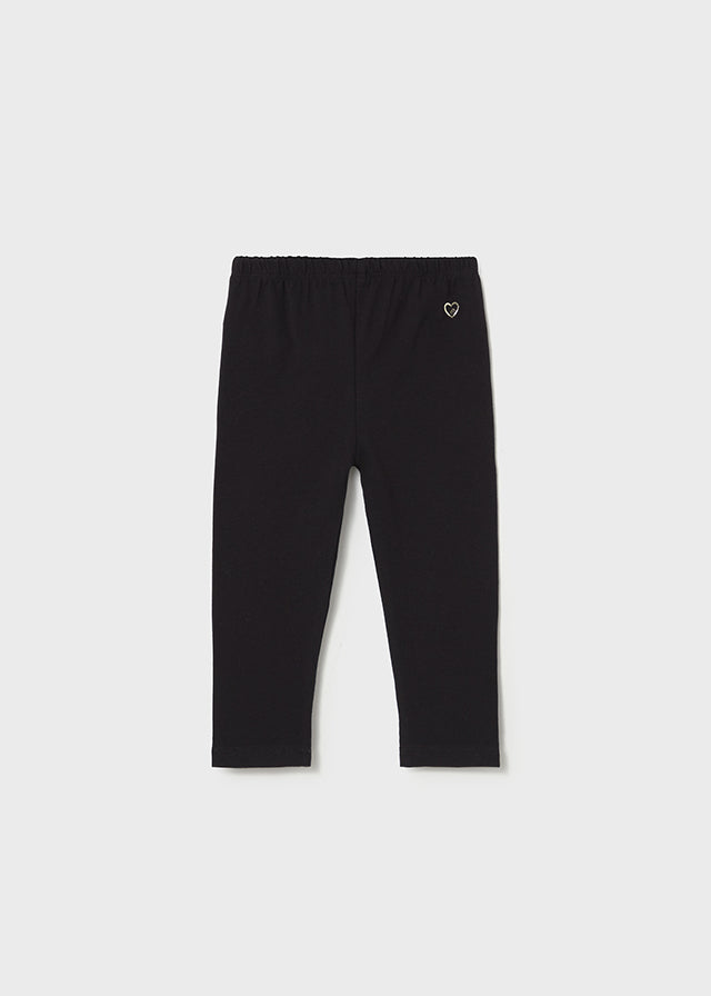 Leggings, Black, 702