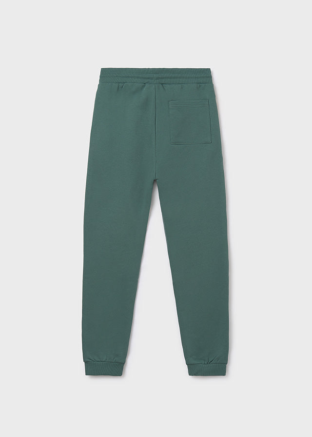 Fleece Joggers, Pine, 705