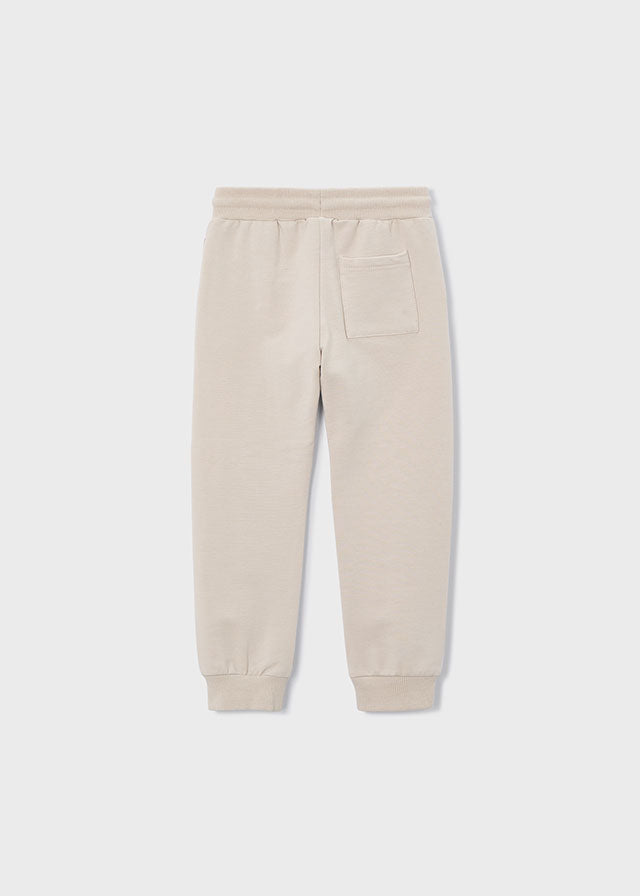 Fleece Joggers, Chai, 725