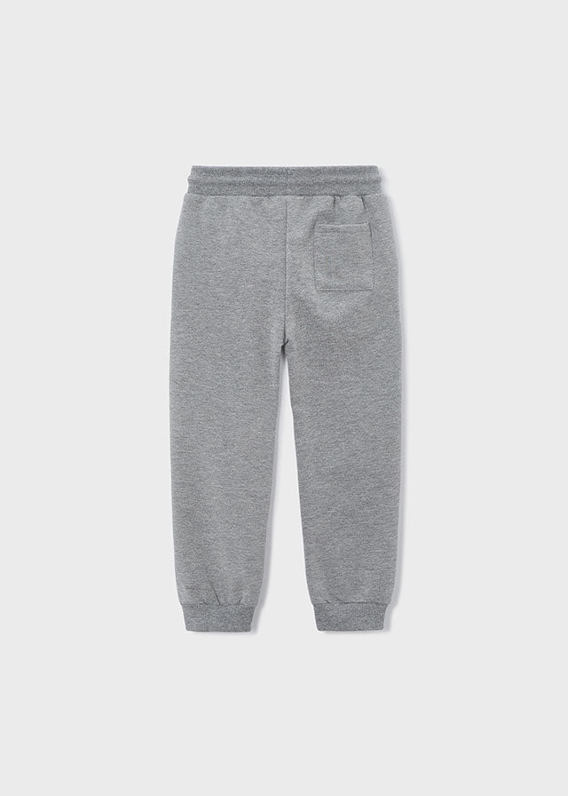Fleece Joggers, Fog, 725