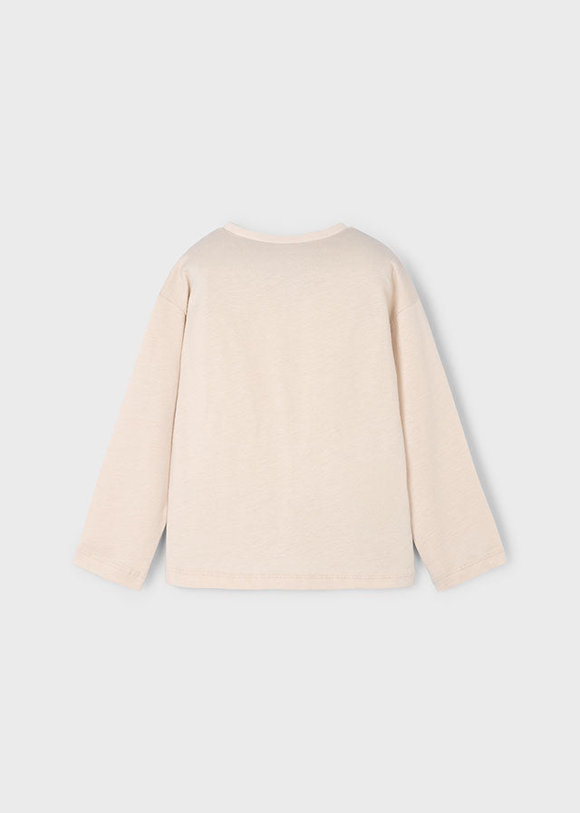 L/S Tee, Heart Bouquet, 4005