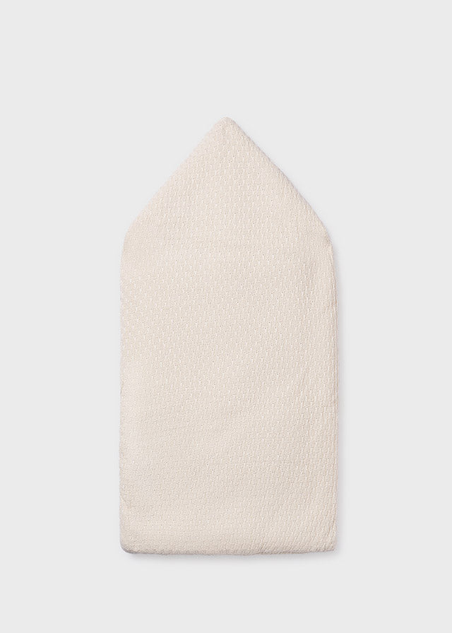 Hooded Stroller Blanket, Pottery, 9999