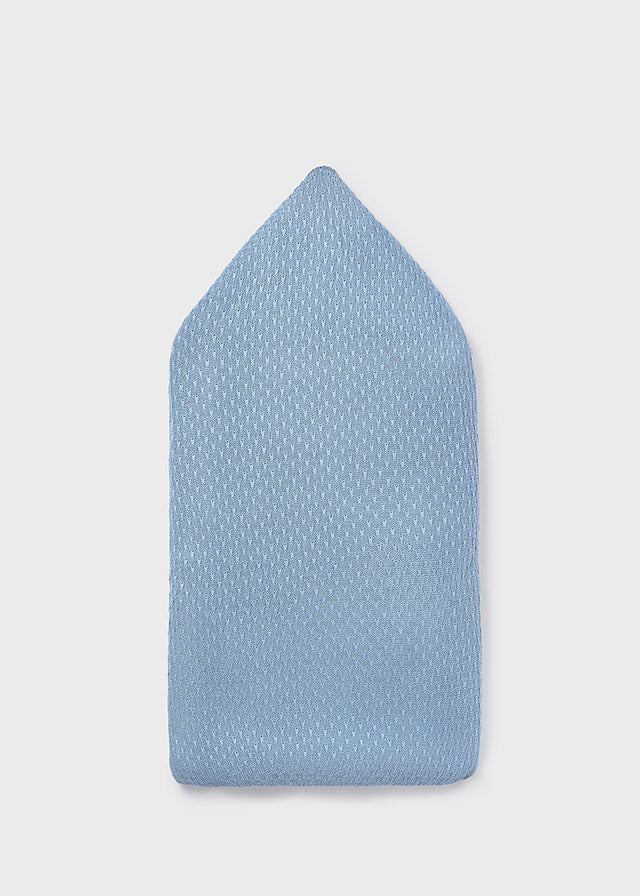 Hooded Stroller Blanket, Bluebell, 9999