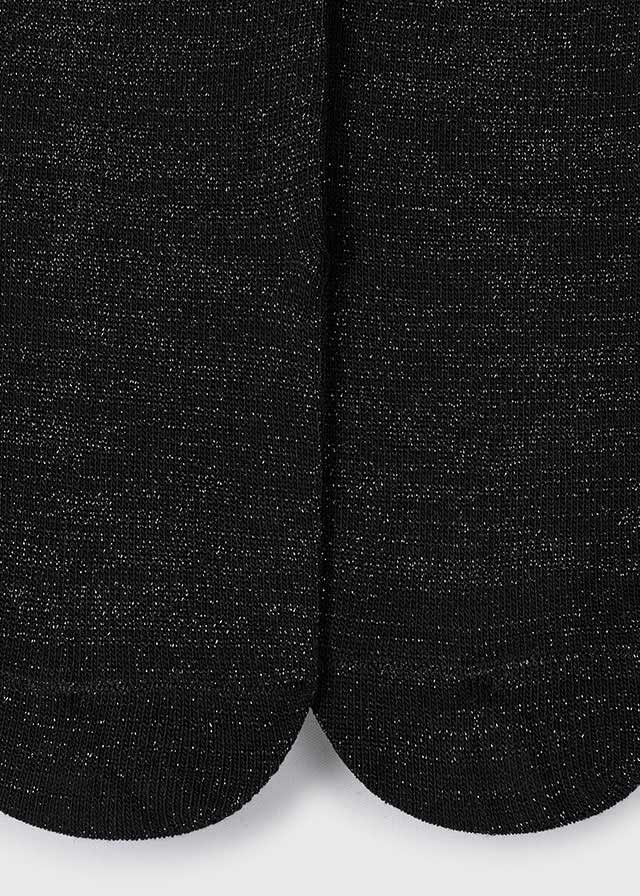 Sparkle Tights, Black, Toddler/Big Kid