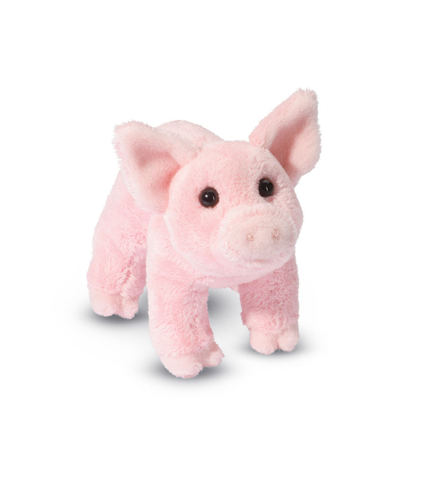 Pink Pig, Buttons