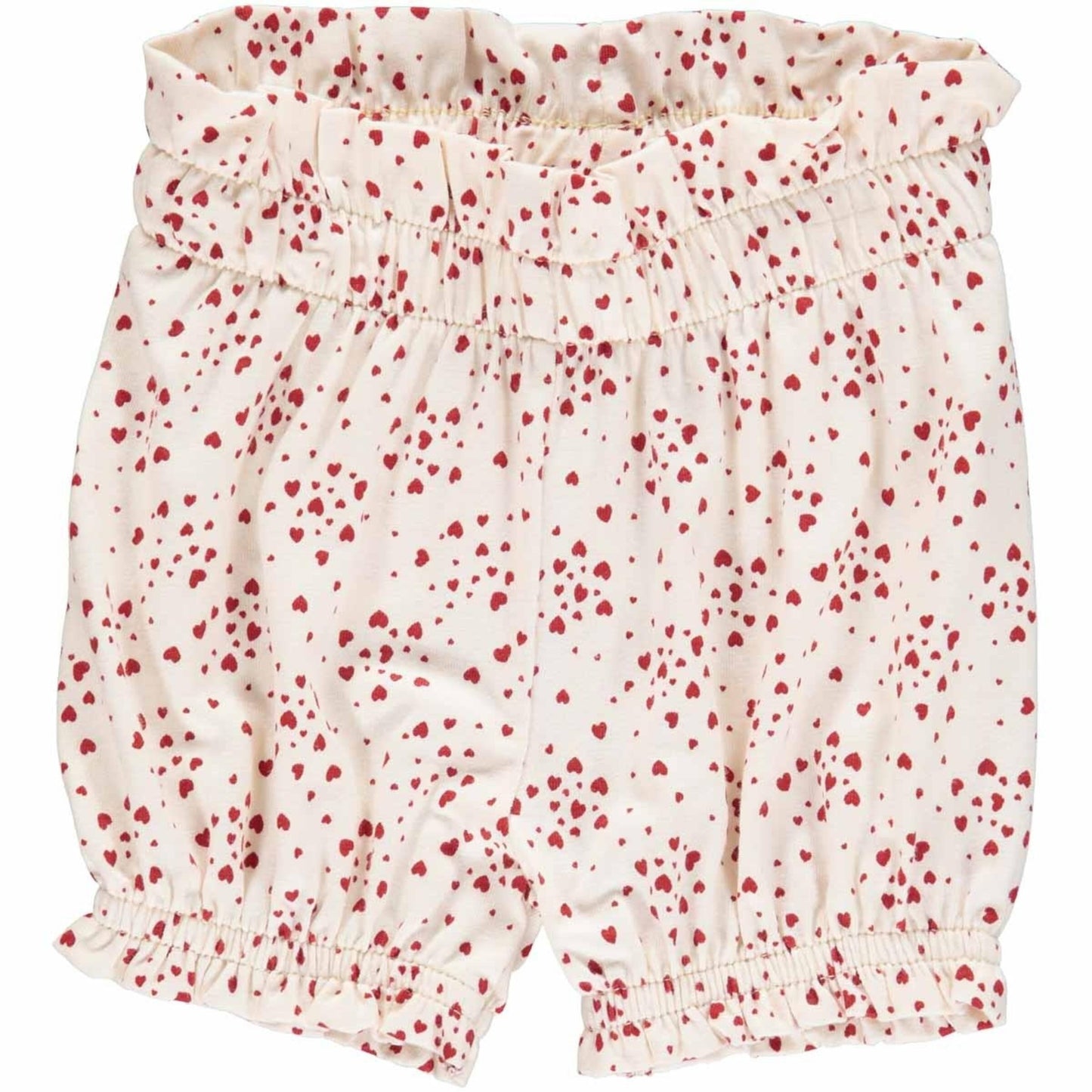 Love Bloomers, Buttercream/Berry Red