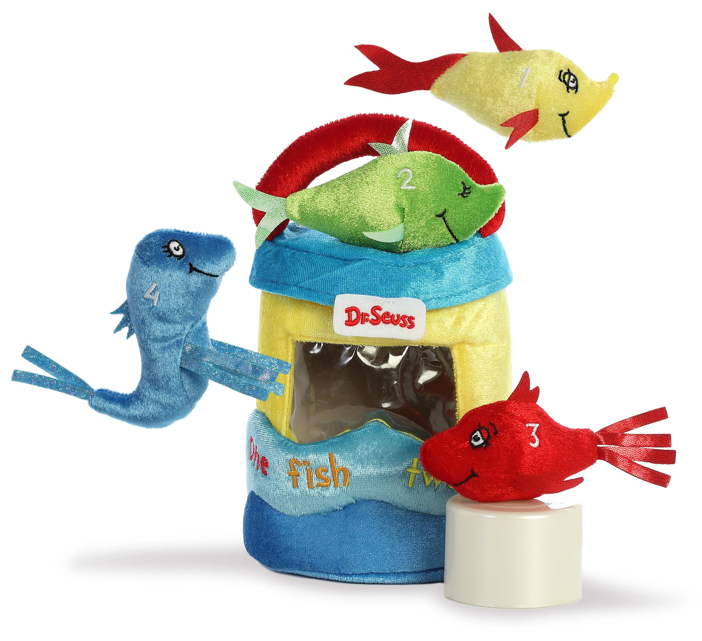Dr. Seuss Fish Playset