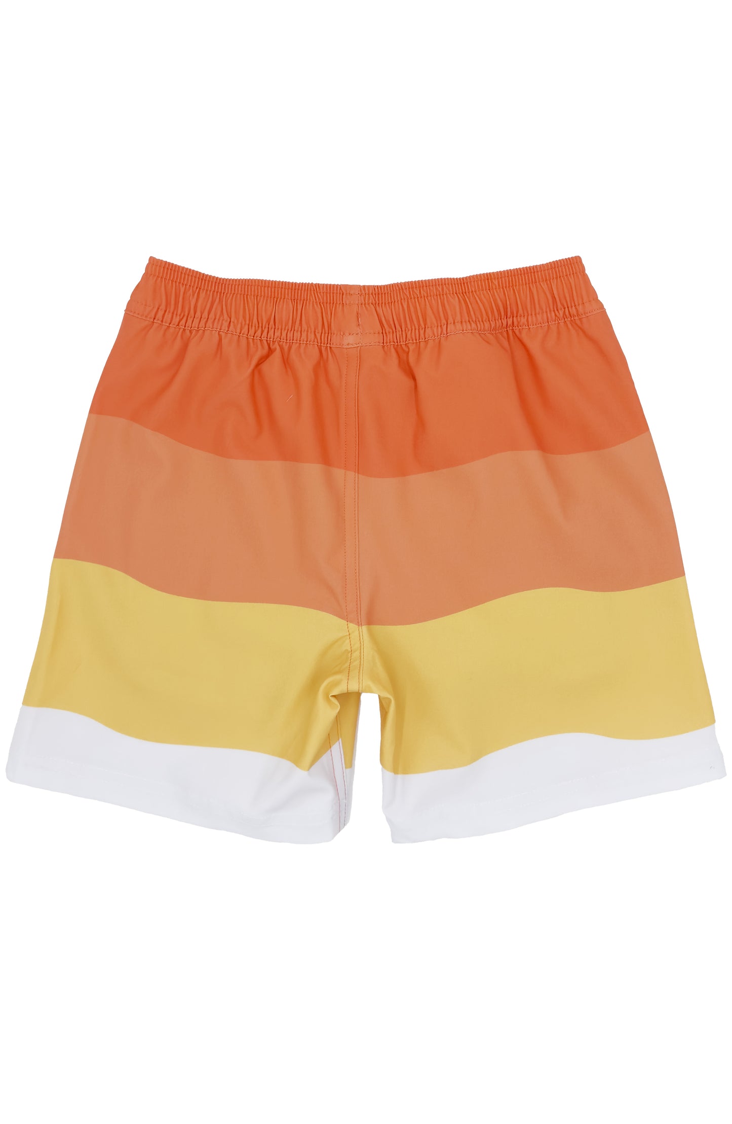 Wave Stripe Volley Trunk, Melon