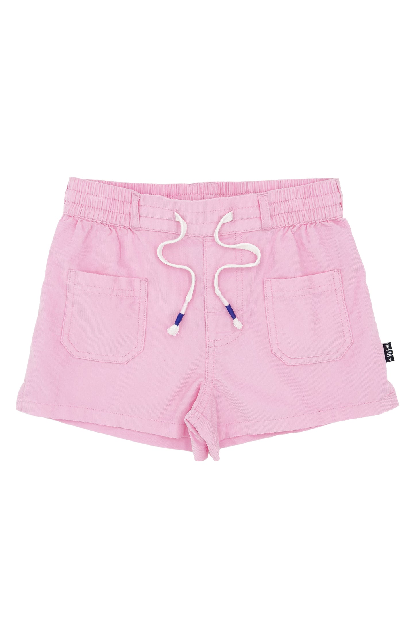 Costa Corduroy Short, Fairy Tale Pink