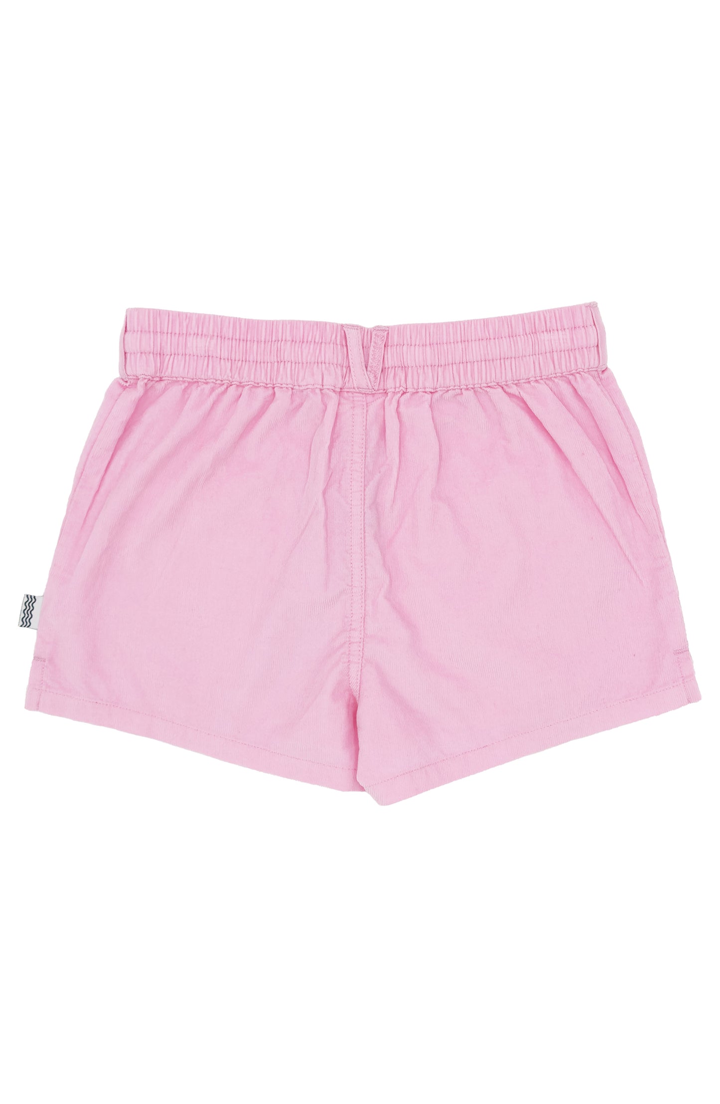 Costa Corduroy Short, Fairy Tale Pink