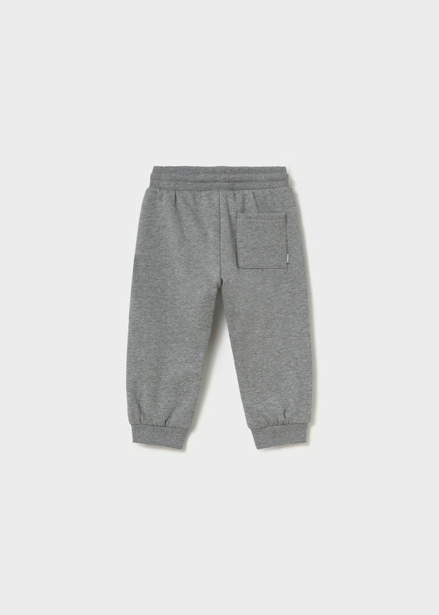 Fleece Joggers, Smoke, 704