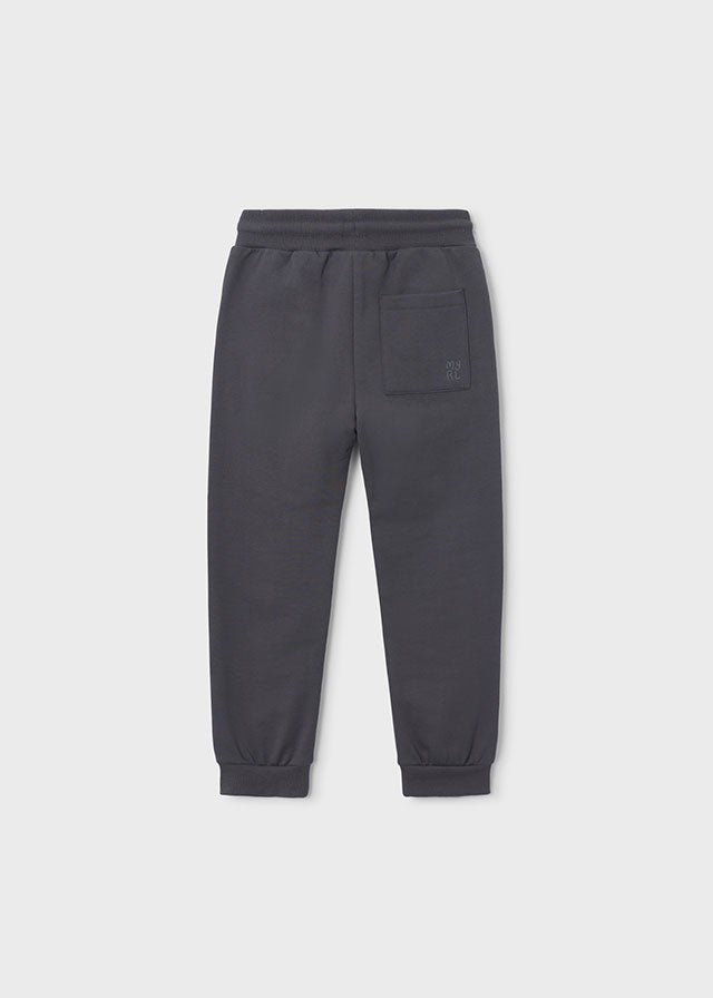 Fleece Joggers, Slate, 725