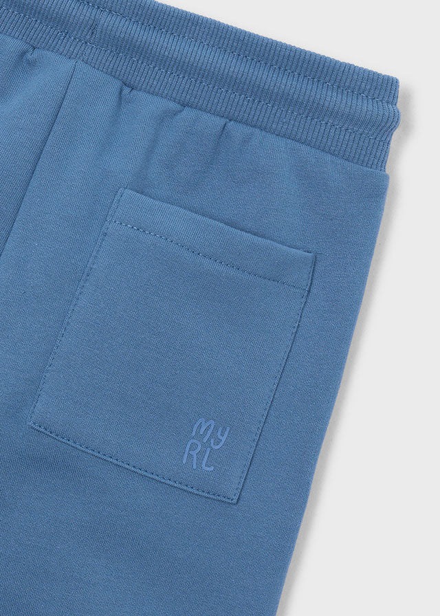 Fleece Joggers, Glacier, 725