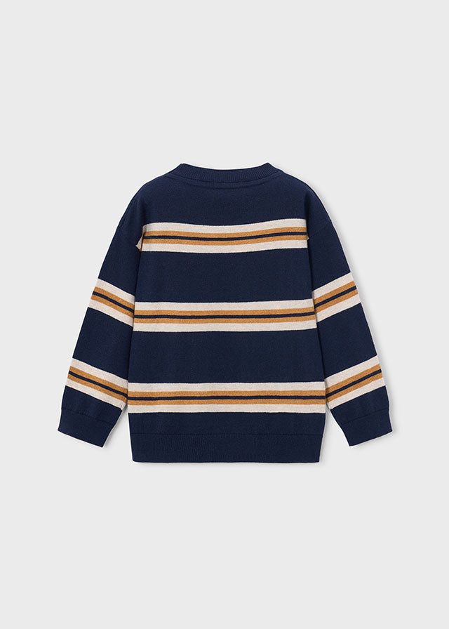 Striped Sweater, 4303