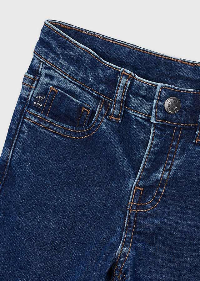 Denim Jeans, Dark Wash, 4516