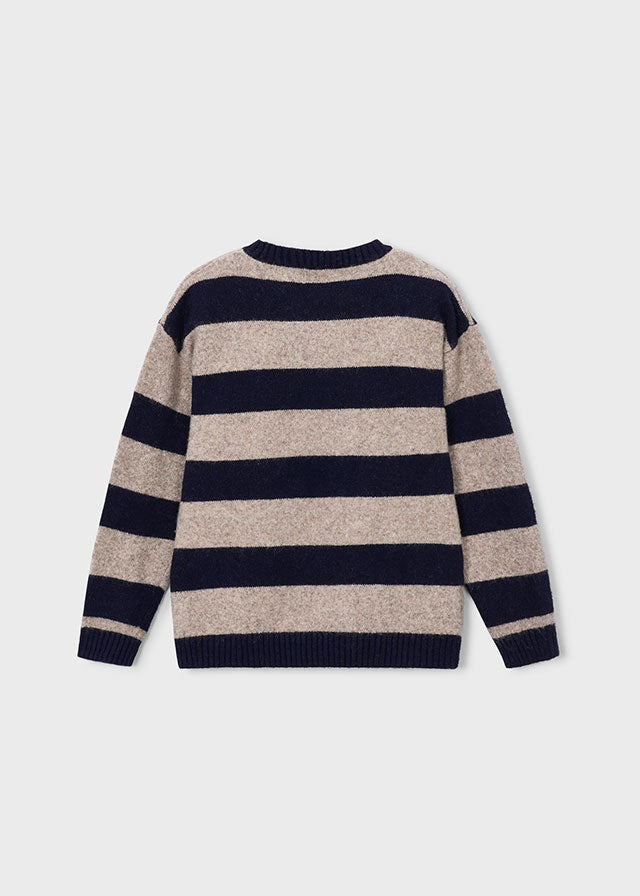 Striped Sweater, 7301