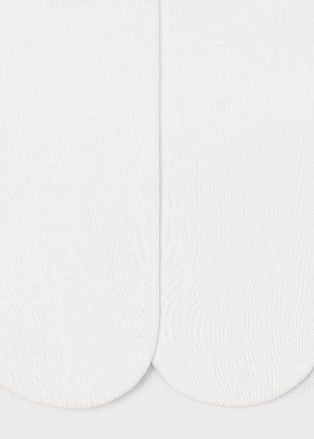 Microfiber Tights, Natural, Toddler/Big Kid