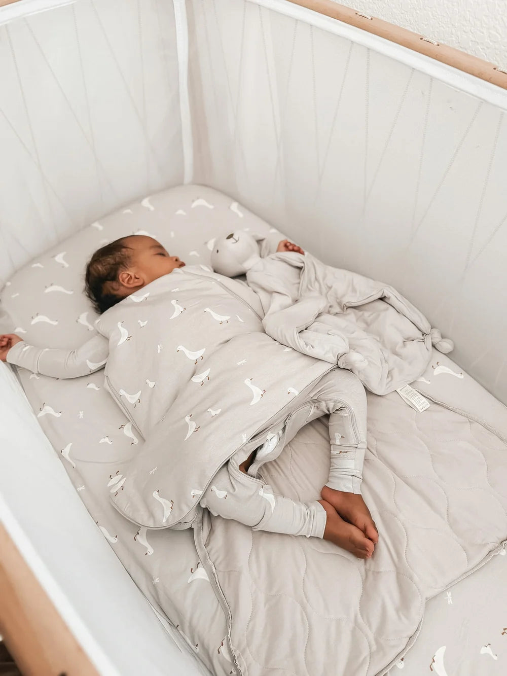 Sleep Sack, Goose, 1.0 Tog